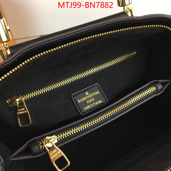 LV Bags(4A)-Handbag Collection-,ID: BN7882,$: 99USD