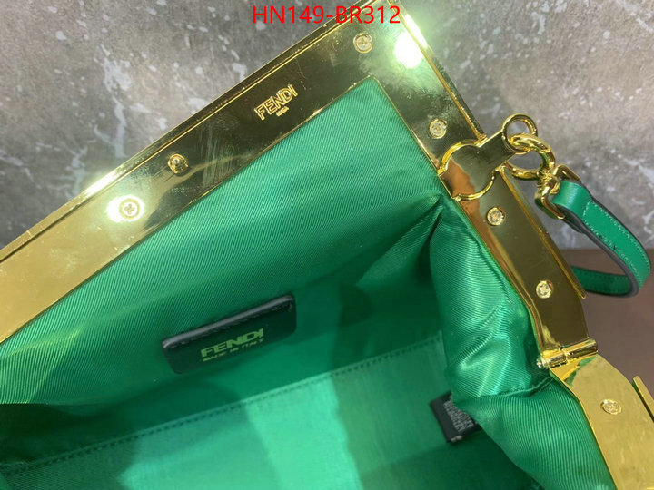 Fendi Bags(4A)-First Series-,top sale ,ID: BR312,$: 149USD