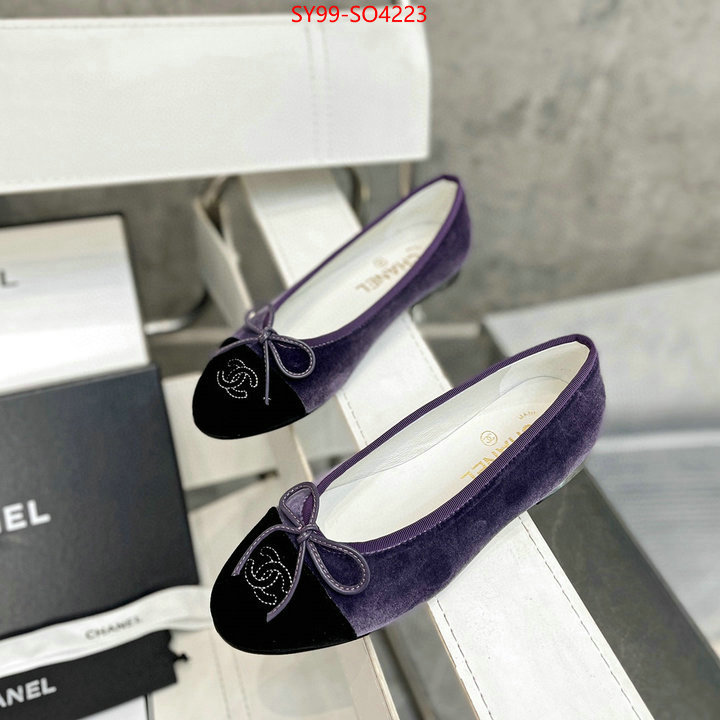 Women Shoes-Chanel,online china , ID: SO4223,$: 99USD