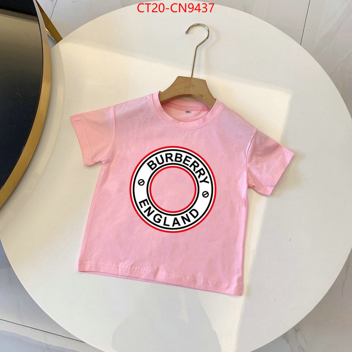 Kids clothing-Burberry,best knockoff , ID: CN9437,$: 20USD