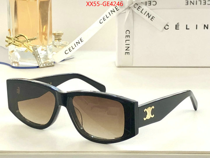 Glasses-CELINE,what best designer replicas , ID: GE4246,$: 55USD