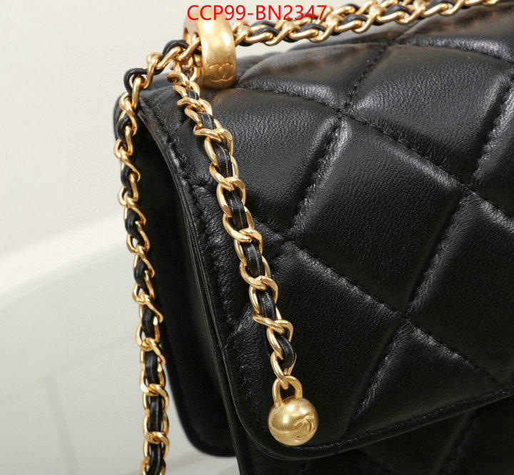 Chanel Bags(4A)-Diagonal-,ID: BN2347,$: 99USD