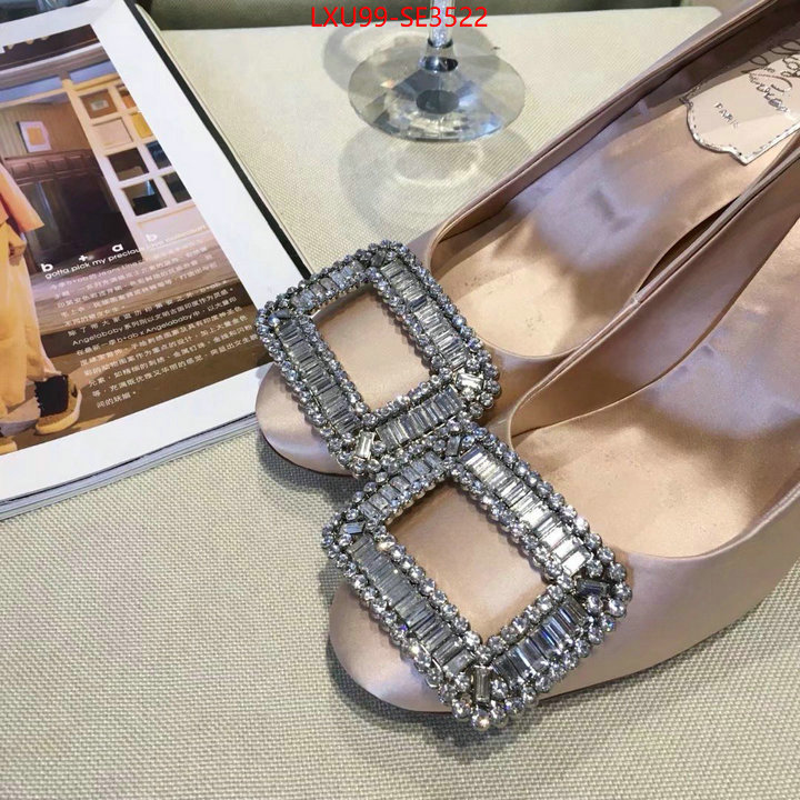 Women Shoes-Rogar Vivier,online china , ID: SE3522,