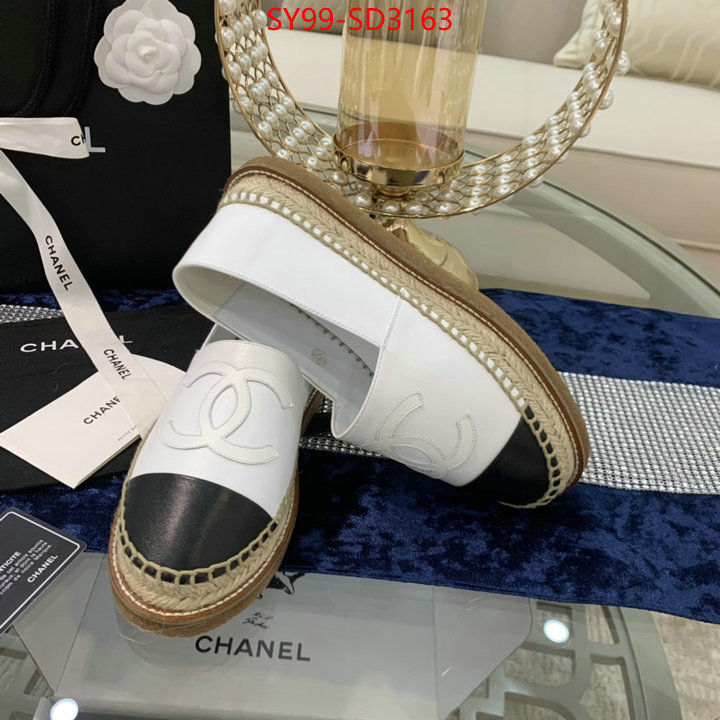 Women Shoes-Chanel,outlet sale store , ID: SD3163,$: 99USD