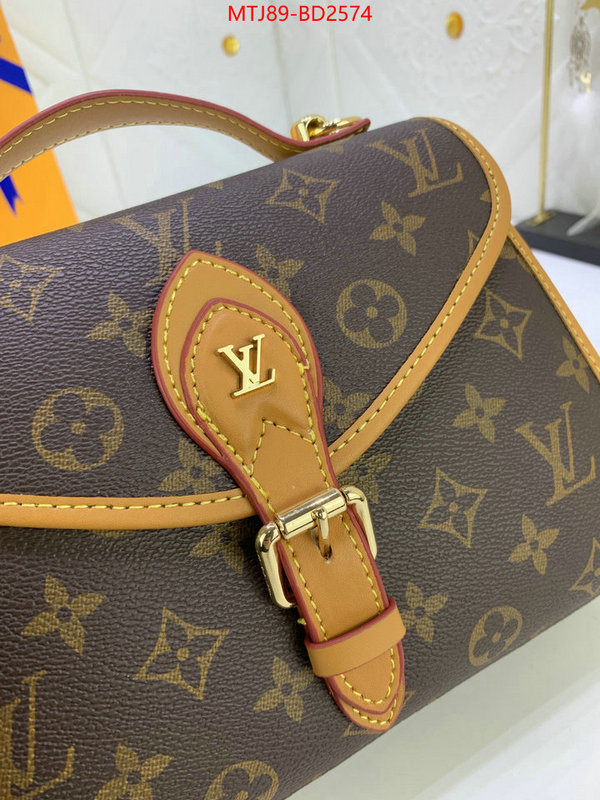 LV Bags(4A)-Handbag Collection-,ID: BD2574,