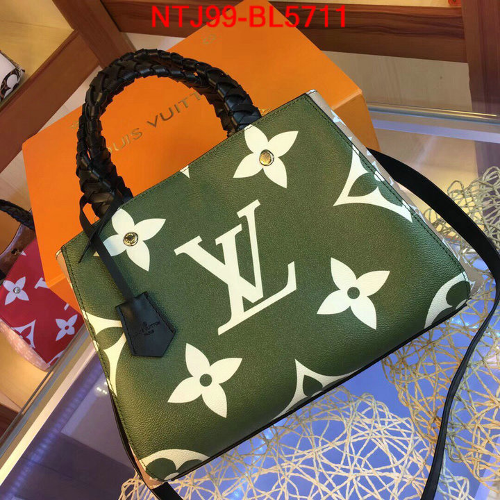 LV Bags(4A)-Handbag Collection-,ID: BL5711,$: 99USD