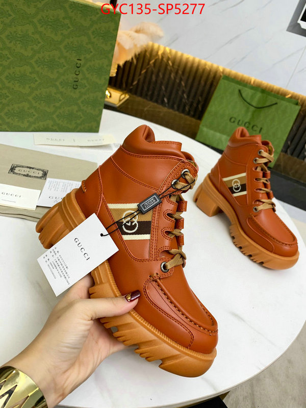 Women Shoes-Gucci,find replica , ID: SP5277,$: 135USD