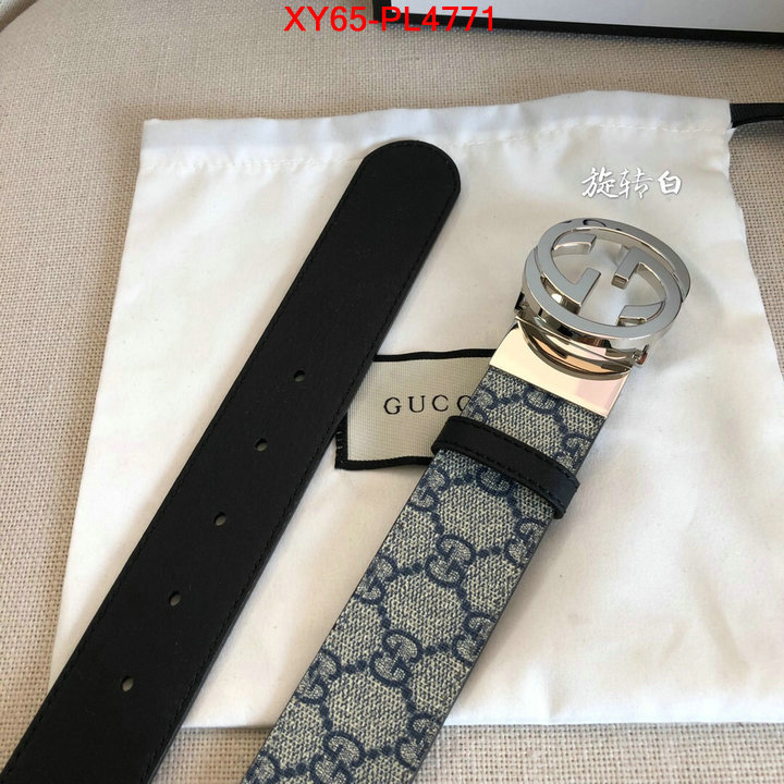 Belts-Gucci,high , ID: PL4771,$: 65USD