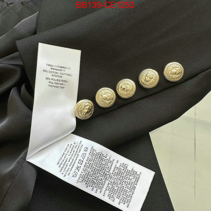 Clothing-Balmain,where to buy , ID: CE1253,$: 139USD