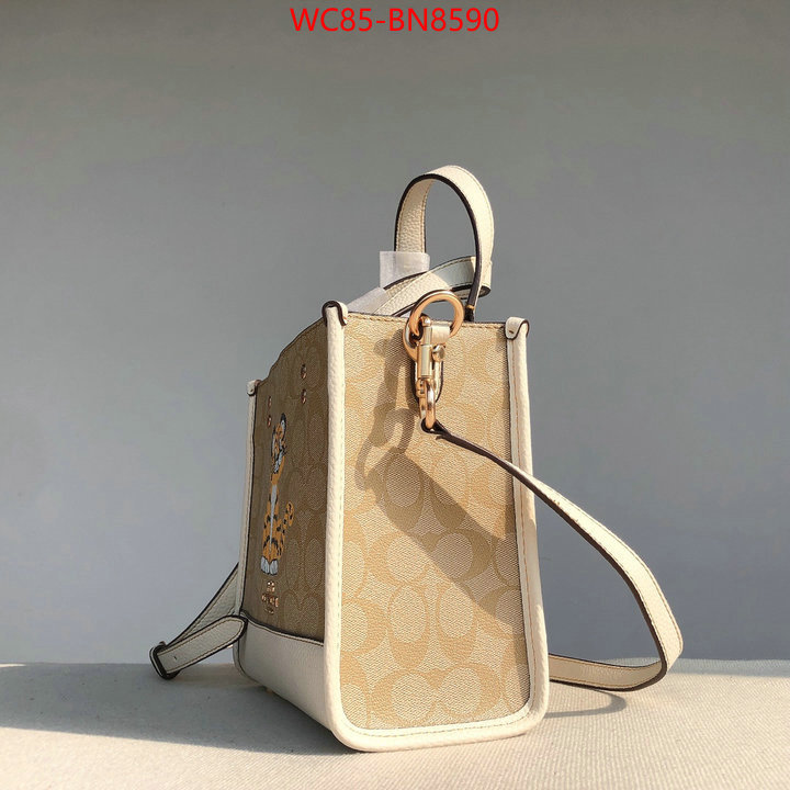 Coach Bags(4A)-Tote-,is it illegal to buy dupe ,ID: BN8590,$: 85USD