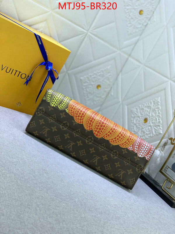 LV Bags(4A)-Handbag Collection-,replica how can you ,ID: BR320,$: 95USD