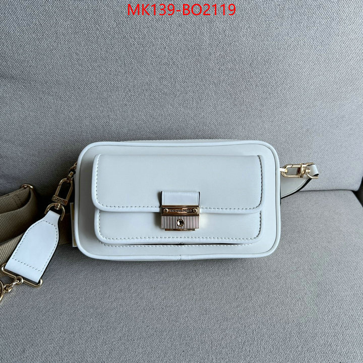 Michael Kors Bags(TOP)-Diagonal-,ID: BO2119,$: 139USD