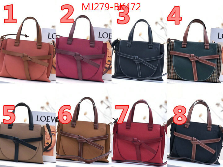 Loewe Bags(4A)-Handbag-,replica ,ID: BK472,$:279USD