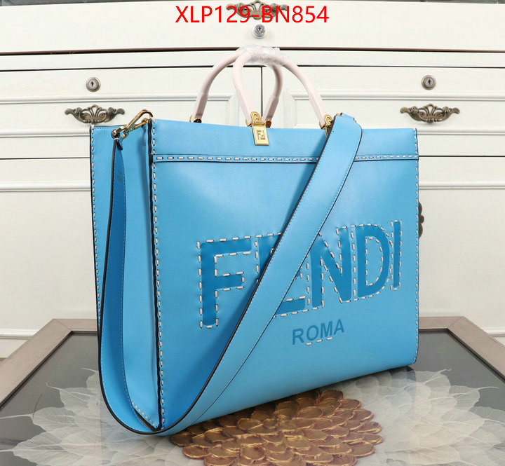 Fendi Bags(4A)-Sunshine-,what's the best place to buy replica ,ID: BN854,$: 129USD