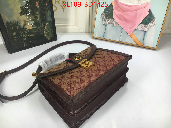 Gucci Bags(4A)-Handbag-,high quality designer replica ,ID: BD1425,$: 109USD