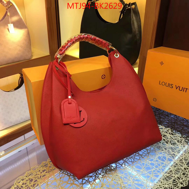 LV Bags(4A)-Handbag Collection-,ID: BK2629,$:94USD