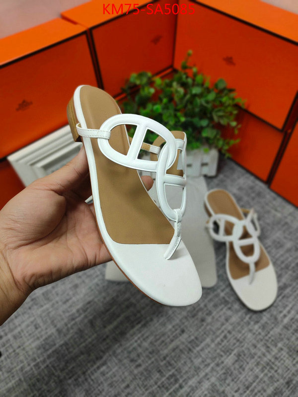 Women Shoes-Hermes,best knockoff , ID: SA5085,$: 75USD