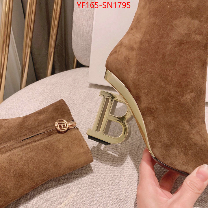 Women Shoes-Balmain,high quality aaaaa replica , ID: SN1795,$: 165USD