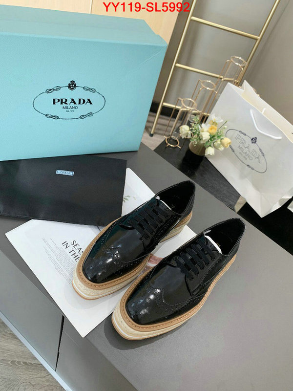 Women Shoes-Prada,replica us , ID: SL5992,$: 119USD