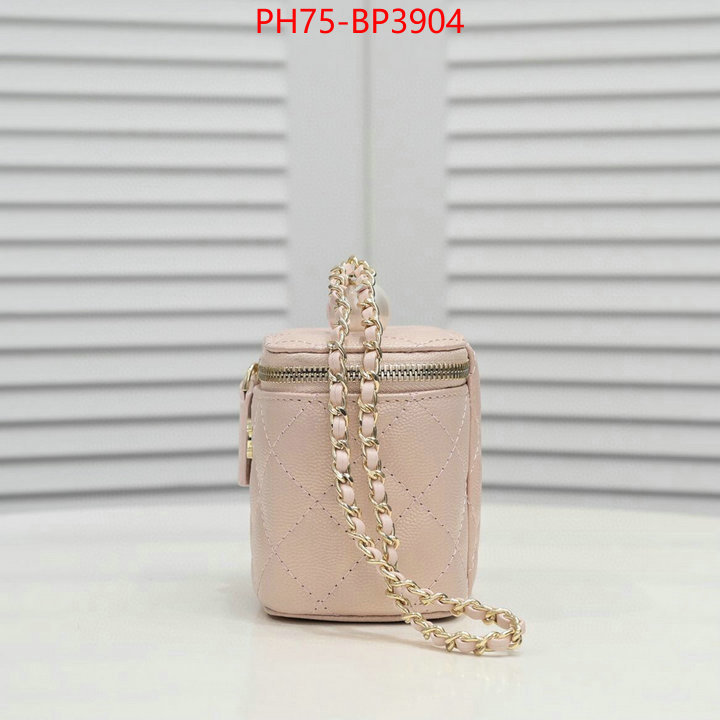 Chanel Bags(4A)-Vanity,ID: BP3904,$: 75USD