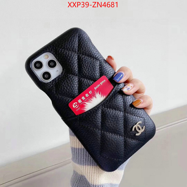 Phone case-Chanel,from china , ID: ZN4681,$: 39USD