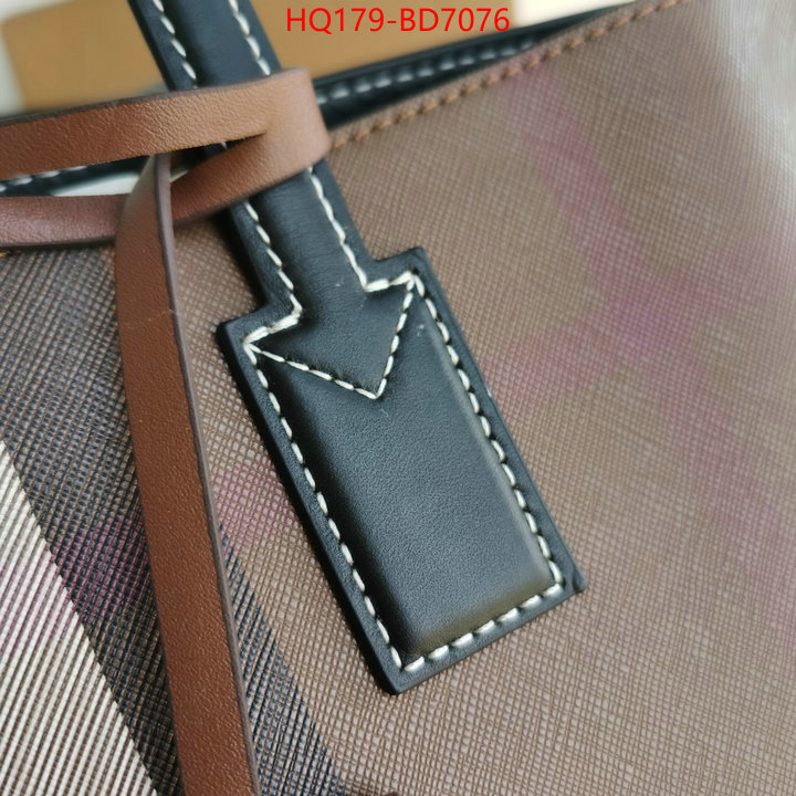 Burberry Bags(TOP)-Handbag-,quality aaaaa replica ,ID: BD7076,$: 179USD