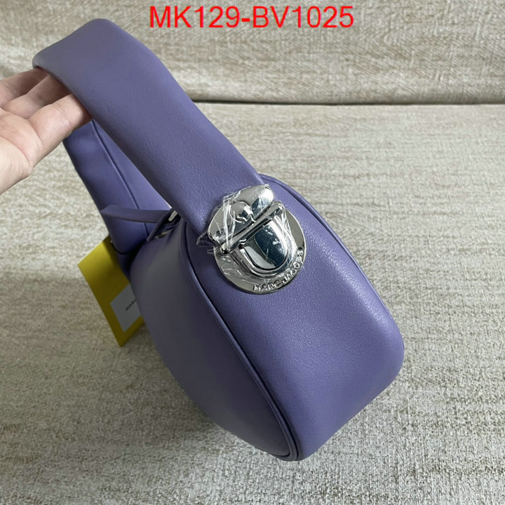 Marc Jacobs Bags (TOP)-Handbag-,ID: BV1025,$: 129USD