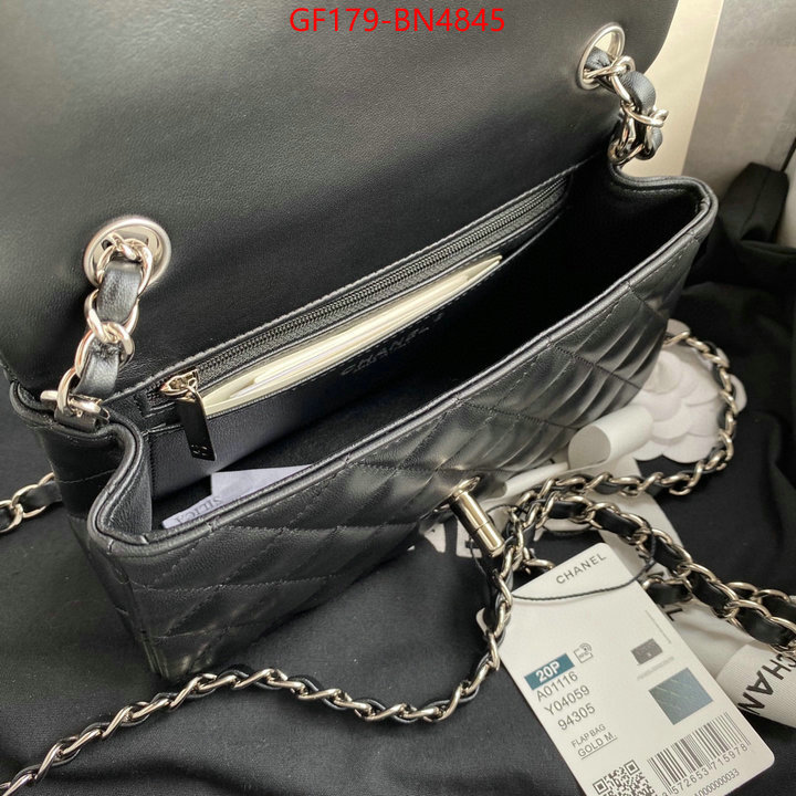 Chanel Bags(TOP)-Diagonal-,ID: BN4845,$: 179USD