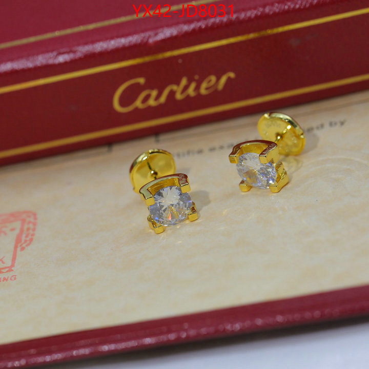 Jewelry-Cartier,where to buy high quality , ID: JD8031,$: 42USD