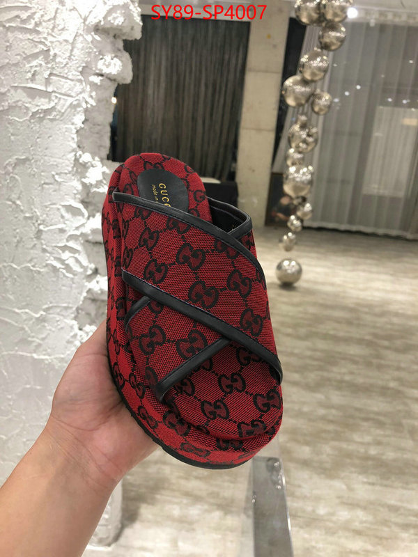 Women Shoes-Gucci,is it ok to buy replica , ID: SP4007,$: 89USD