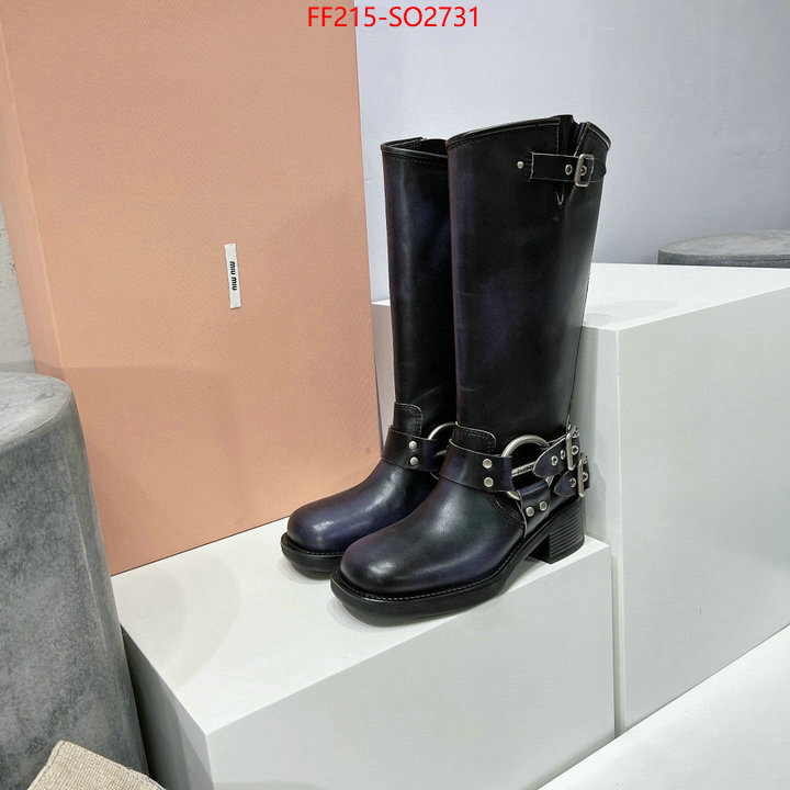 Women Shoes-Miu Miu,best replica new style , ID: SO2731,$: 215USD