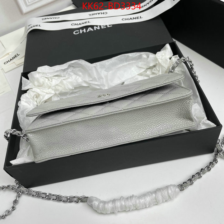 Chanel Bags(4A)-Diagonal-,ID: BD3334,$: 62USD