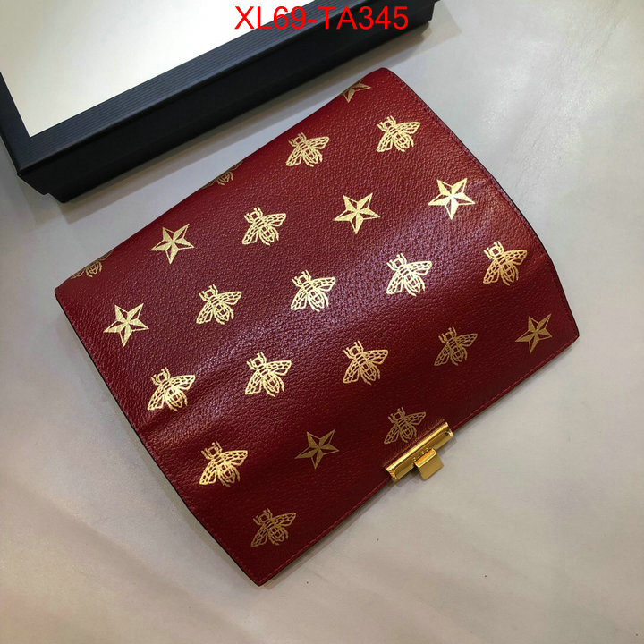 Gucci Bags(4A)-Wallet-,ID:TA345,$: 69USD