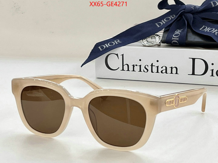 Glasses-Dior,practical and versatile replica designer , ID: GE4271,$: 65USD