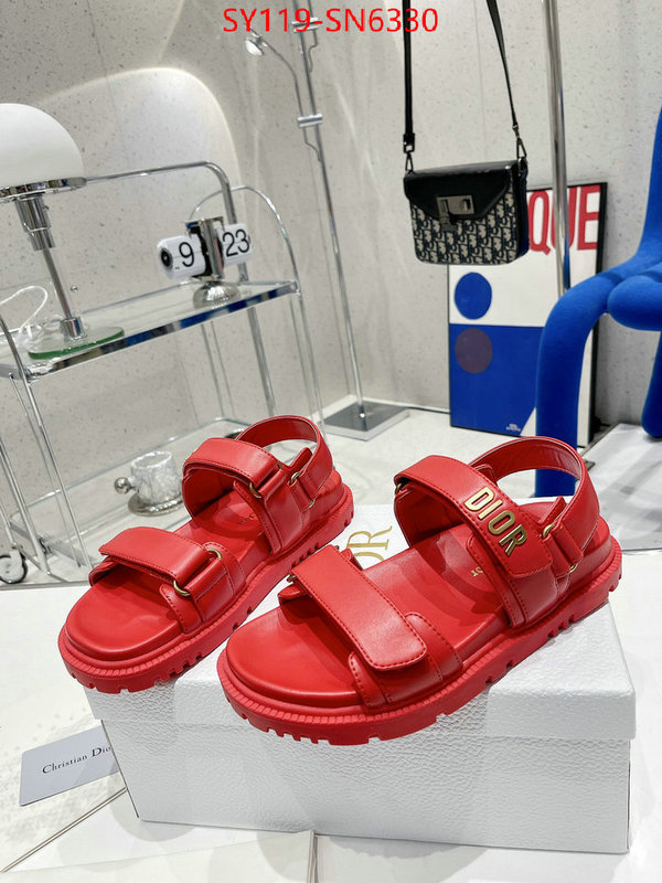 Women Shoes-Dior,best capucines replica , ID: SN6330,$: 119USD