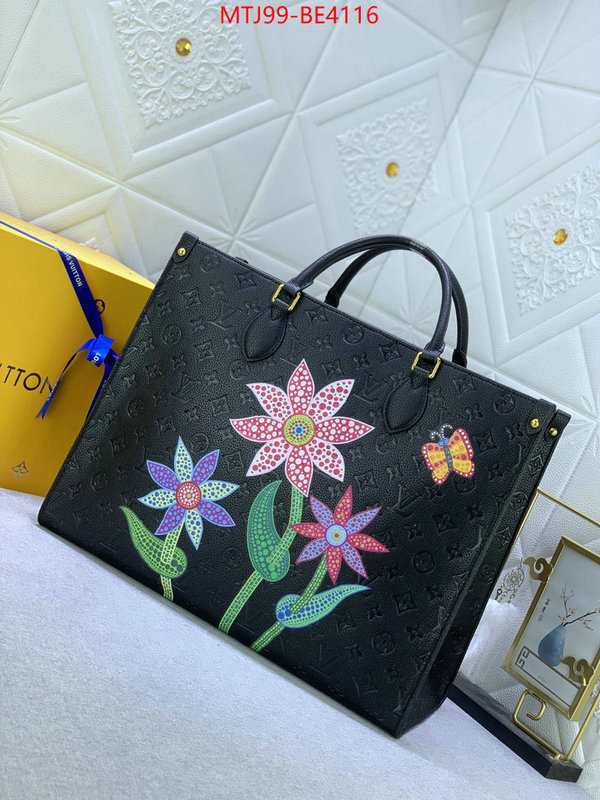 LV Bags(4A)-Handbag Collection-,wholesale replica ,ID: BE4116,$: 99USD