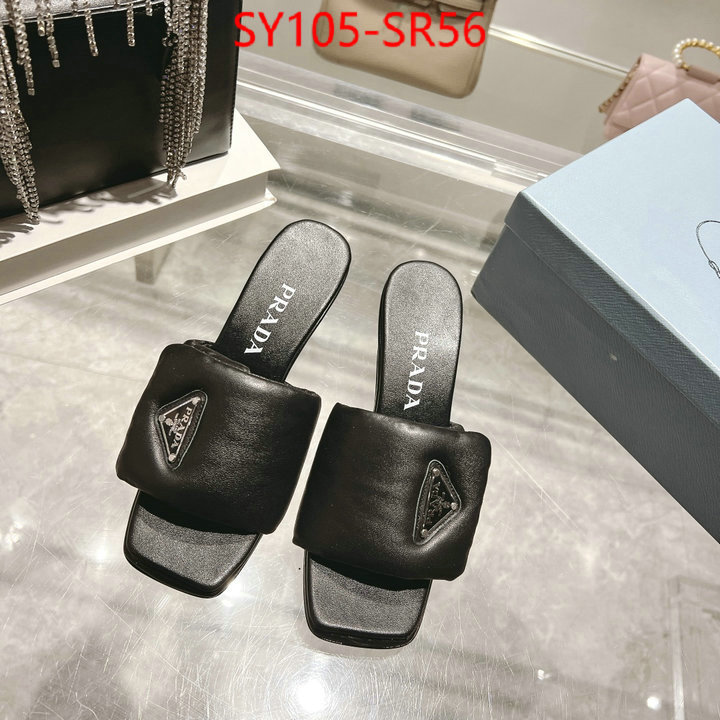 Women Shoes-Prada,top designer replica , ID: SR56,$:105USD