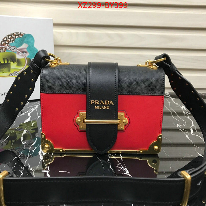 Prada Bags(TOP)-Diagonal-,ID: BY399,