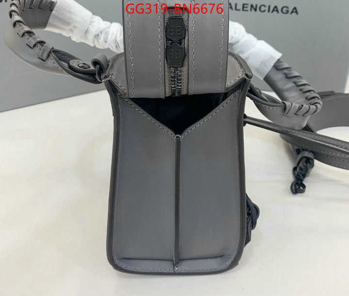 Balenciaga Bags(TOP)-Neo Classic-,luxury cheap ,ID: BN6676,$: 319USD