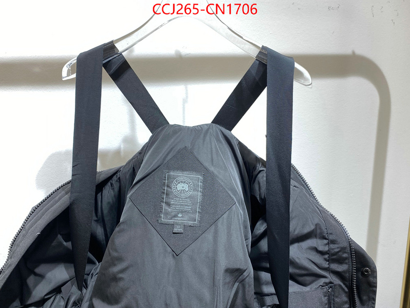 Down jacket Women-Canada Goose,the best affordable , ID: CN1706,