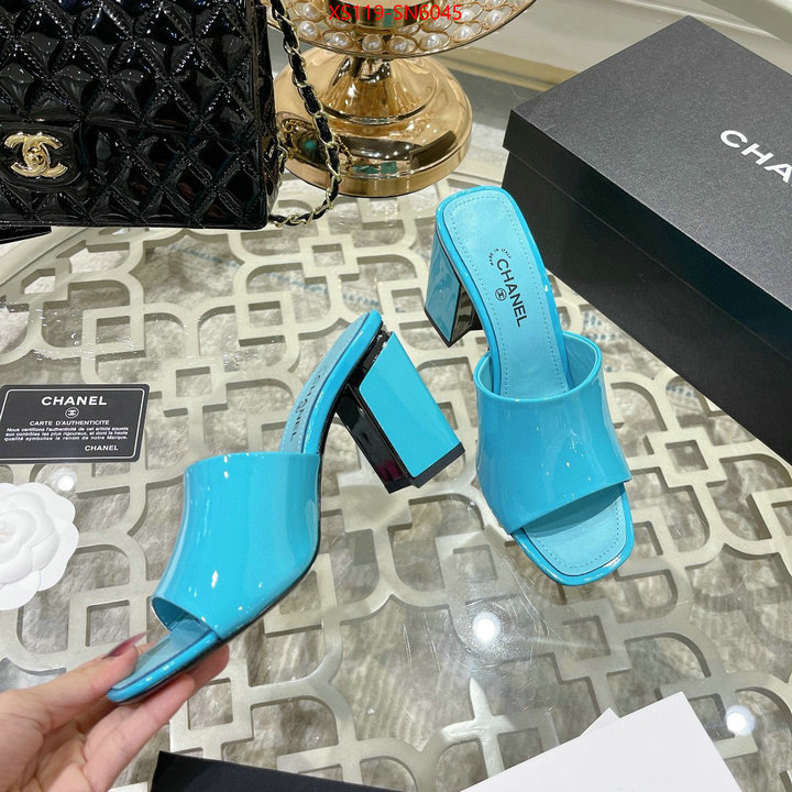 Women Shoes-Chanel,top , ID: SN6045,$: 119USD