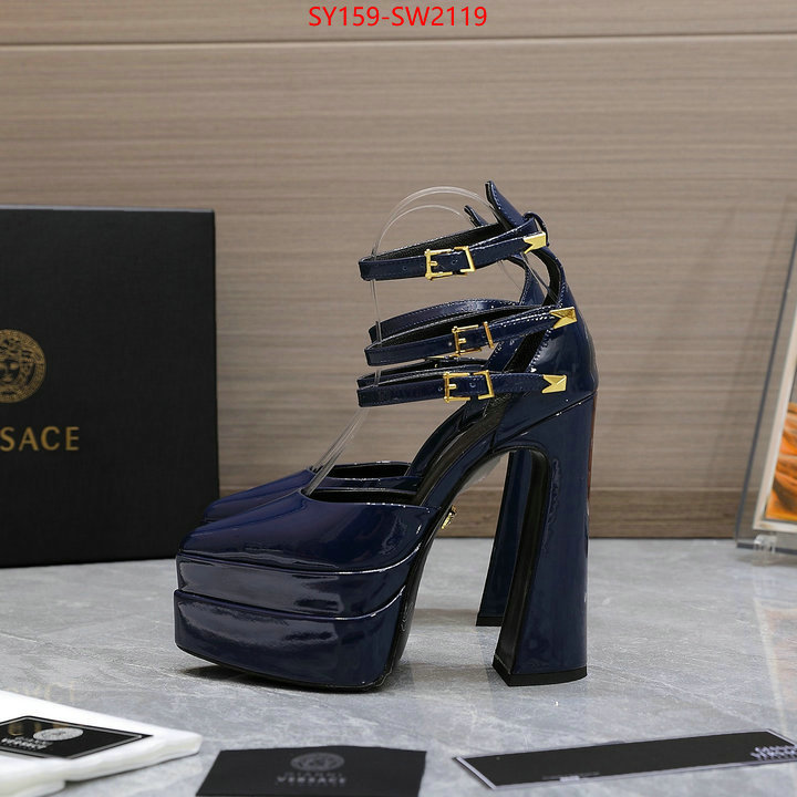 Women Shoes-Versace,aaaaa replica , ID: SW2119,$: 159USD