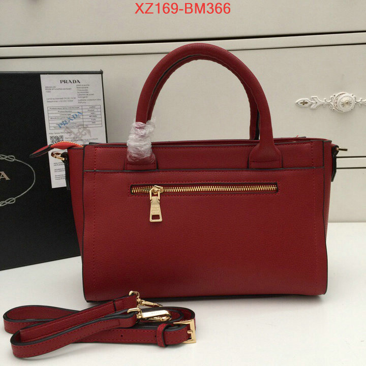 Prada Bags(TOP)-Handbag-,ID: BM366,$:169USD