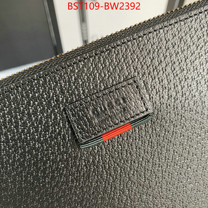 Gucci Bags(TOP)-Clutch-,luxury fake ,ID: BW2392,$: 109USD