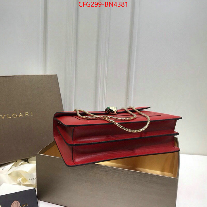 Bulgari Bags(TOP)-Serpenti Forever,high quality aaaaa replica ,ID: BN4381,$: 299USD