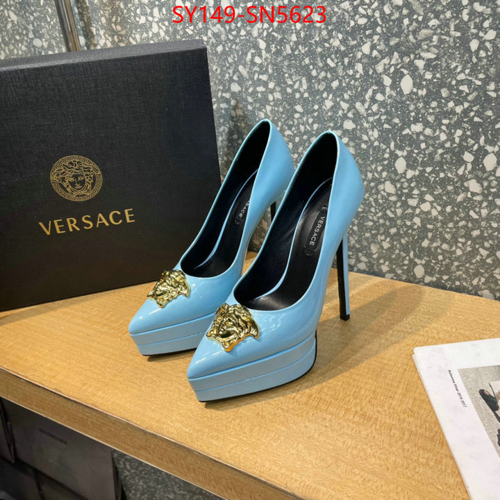 Women Shoes-Versace,replica how can you , ID: SN5623,$: 149USD