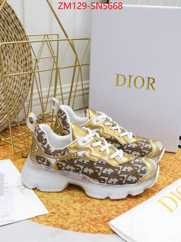 Men shoes-Dior,replica wholesale , ID: SN5668,$: 129USD