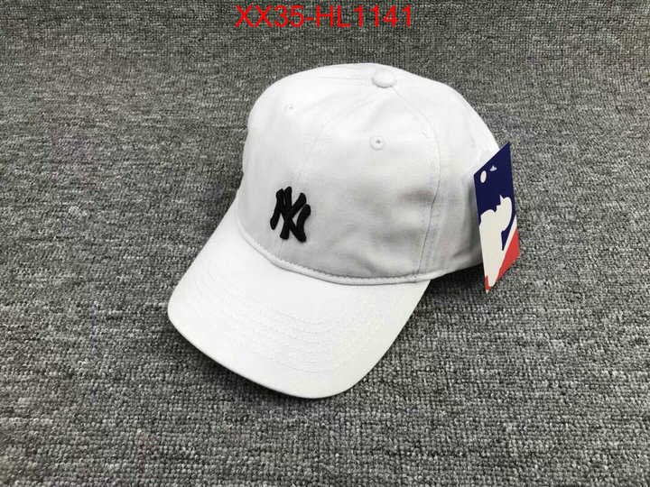 Cap (Hat)-New Yankee,best capucines replica , ID: HL1141,$: 35USD