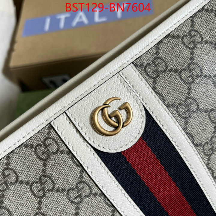 Gucci Bags(TOP)-Ophidia-G,where quality designer replica ,ID: BN7604,$: 129USD