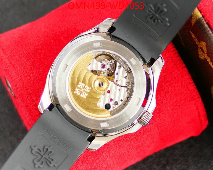 Watch (TOP)-Ptek Ph1ippe,perfect , ID: WD4053,$: 499USD